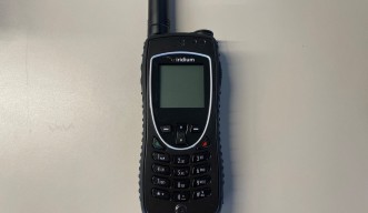 Iridium Extreme Satellite Phone