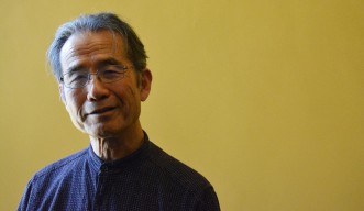 OIST Prof. Mitsuhiro Yanagida