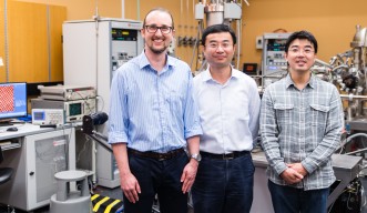 Energy Materials and Surface Sciences Unit Researchers