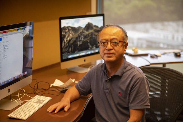 Prof. Ichiro Maruyama