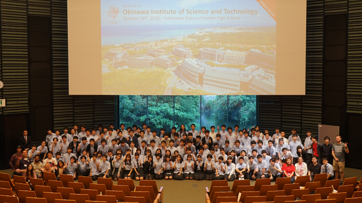 20221019-yokohama-science-frontier-high-school-visit