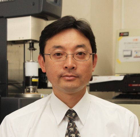 mbnu FY2015 Annual Report Prof. Ben (Tsutomu) Takahashi