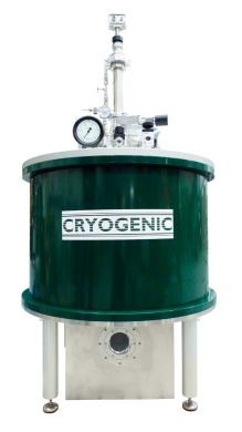 Cryogenic refrigerator with optical vector magnet ENG-E002