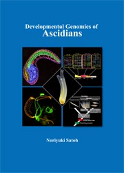 mgu Research (1)a Developmental Genomics of Ascidians