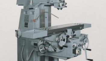 Shizuoka VHR-A milling machine