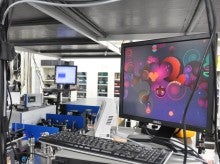 The Microscopy Lab