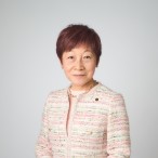 portrait of Mariko Hasegawa