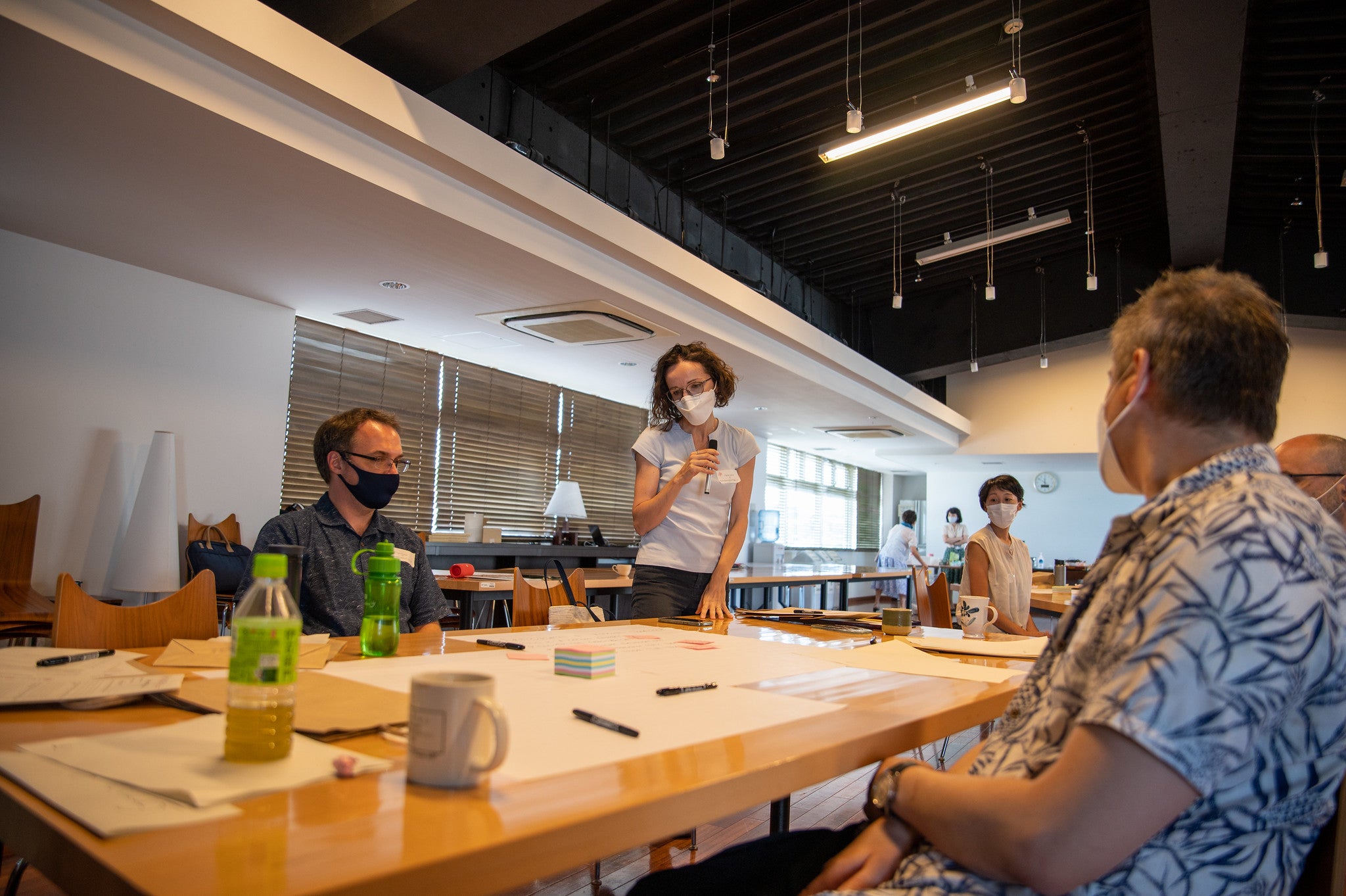 Faculty Retreat 2022 | Okinawa Institute of Science and Technology OIST