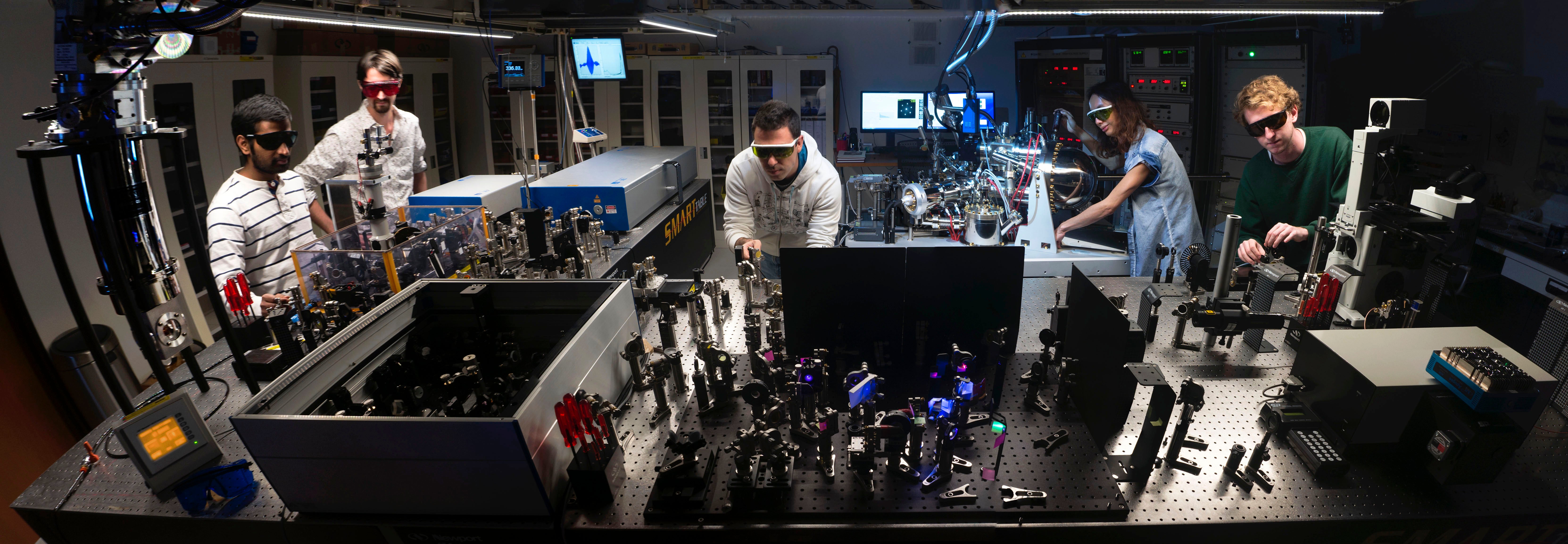 FSU Laboratories Top Image | Okinawa Institute of Science and ...