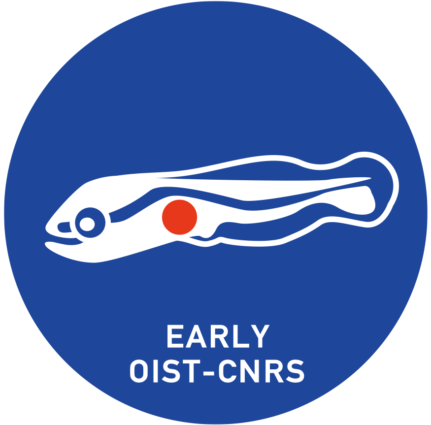 EARLY OIST-CNRS logomark