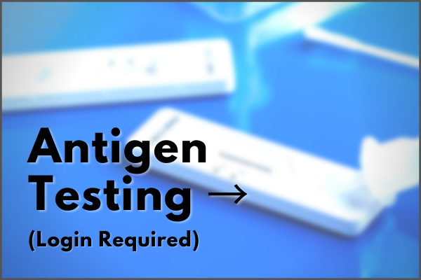 Antigen Testing (OIST members only)