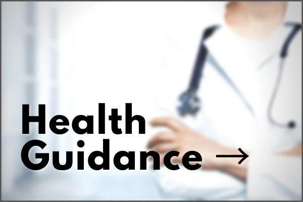 Health Guidance Information