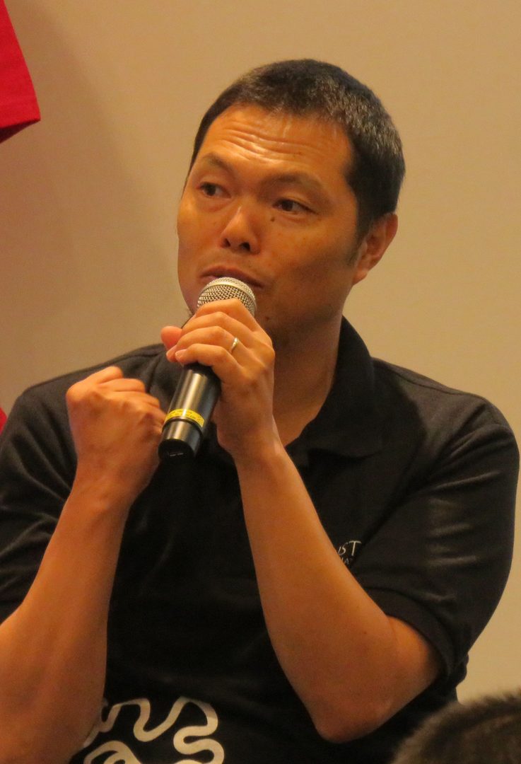 Speaker Masashi Yoshimura