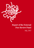 OIST Peer Review 2015 Report