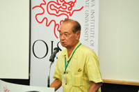 Mr. Hirokazu Nakaima