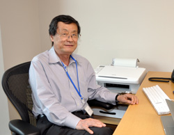 Prof. Hirotaka Sugawara