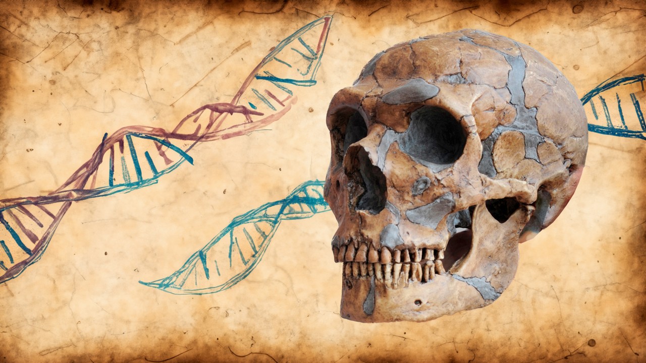 Human Evolutionary Genomics Unit banner