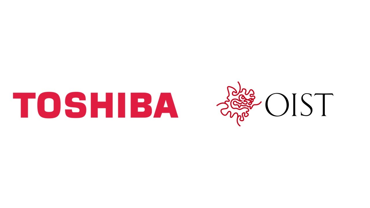 Toshiba and OIST