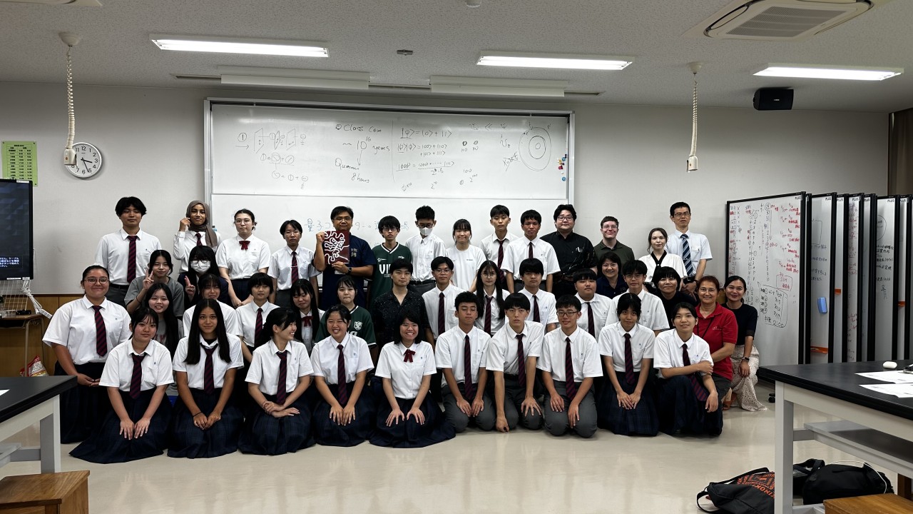 20250718 okinawa kyuyo high school