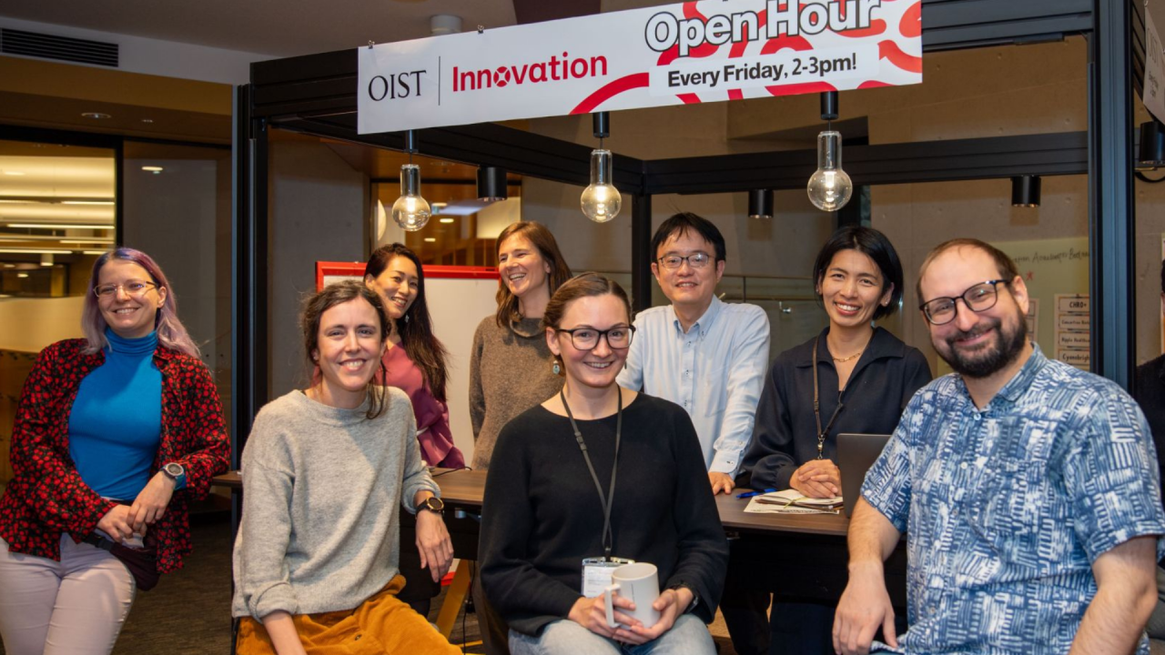 OIST Innovation Team