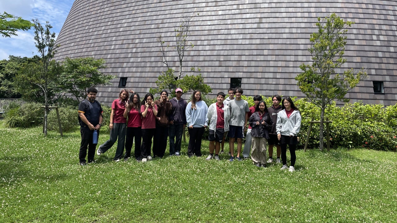 20260528 Hope international School Okinawa