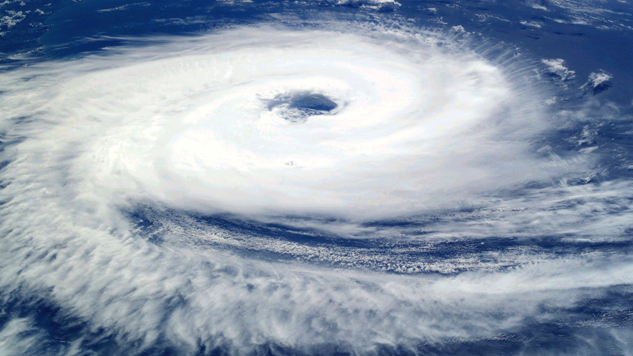 typhoon