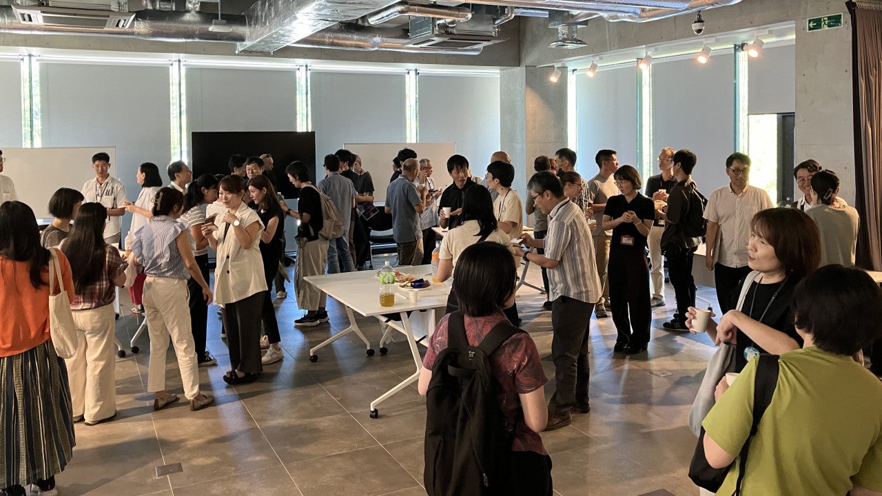 Ryudai × OIST Research Collaboration Support Program: OIST Campus Tour for Researchers from the University of the Ryukyus