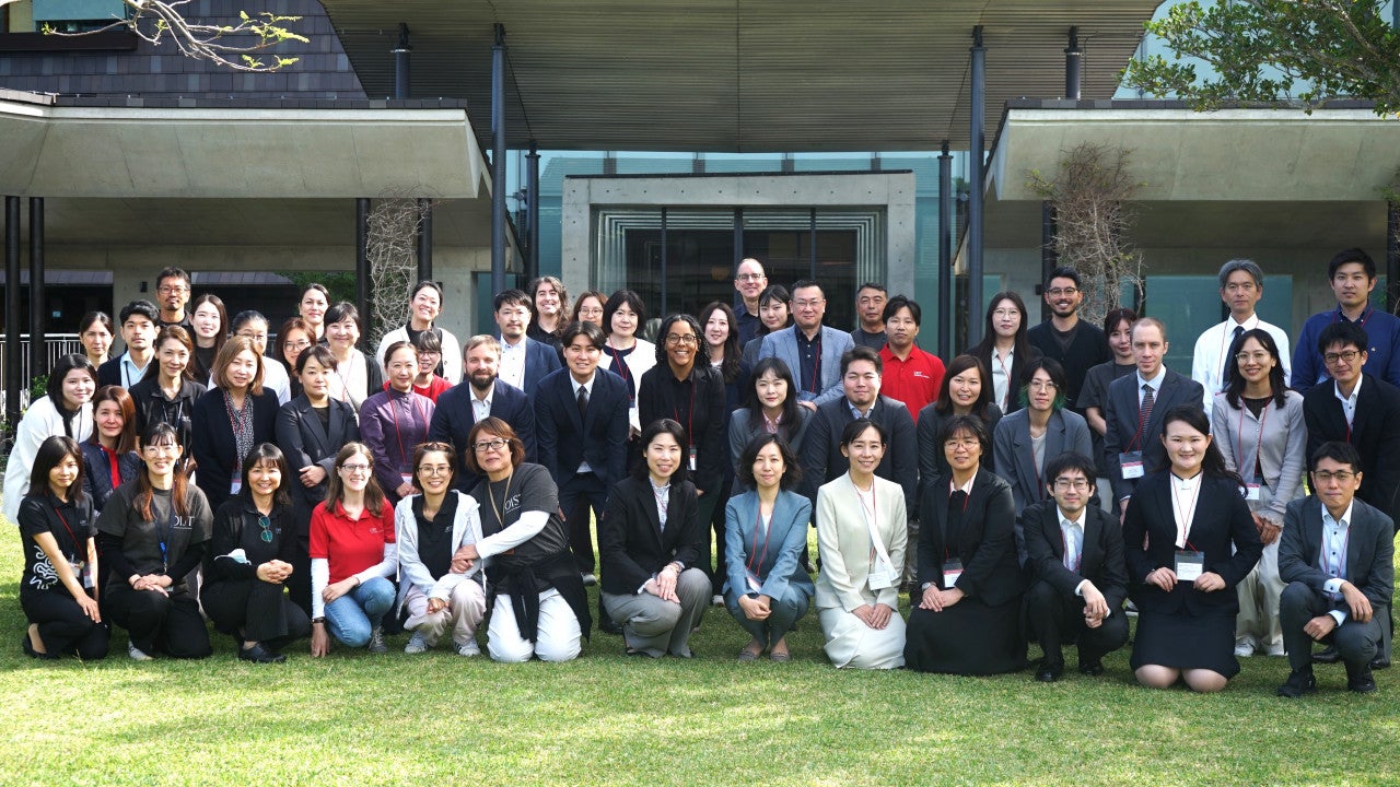 GS Admin Forum 202511 Group Photo