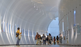 OIST to welcome visitors from December 1st