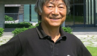 Professor Nori Satoh