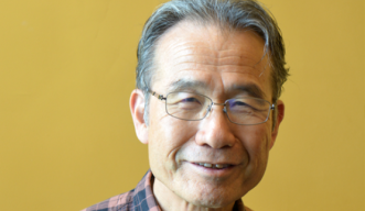 Professor Mitsuhiro Yanagida