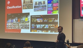 ポストドクトラルスカラーによるレクチャー