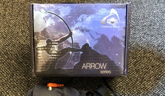 Arrow 100 Packed for deployment