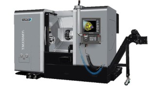 Hurco TMX10MYi lathe