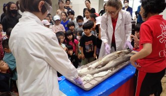 ポストドクトラルスカラーによるレクチャー