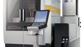 Sodick AL400G Wire EDM
