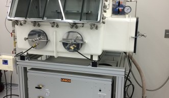 glovebox Unico UN-1000L
