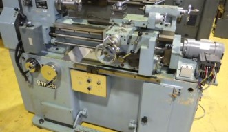 ENG-M008 Riken Seiko RBL-50 collet lathe