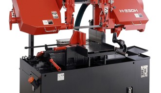 ENG-M015 Horizontal Bandsaw Amada H-250H