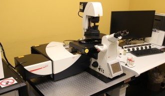 Leica TCS SP8 STED3X FLIM 