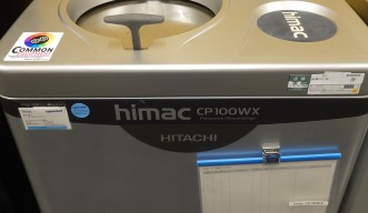himac CP 100WX Ultracentrifuge
