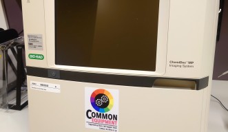 BioRad ChemiDoc MP Imaging System