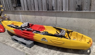 kayak