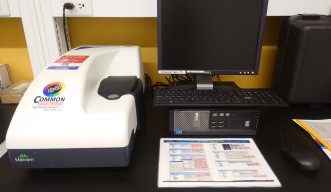 Malvern Zetasizer Nano ZS