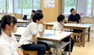 Unna Junior High School Science Club