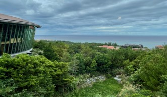 Photo of a cloudy day