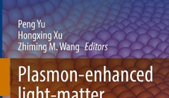 Plasmon-Enhanced Optical Forces and Tweezers Bookcover