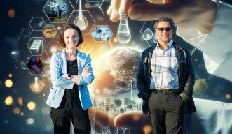OIST Energy: 持続可能な未来への挑戦 | 沖縄科学技術大学院大学（OIST）