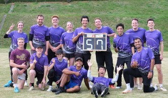 Team Photo taken at Okinawa Open 2024