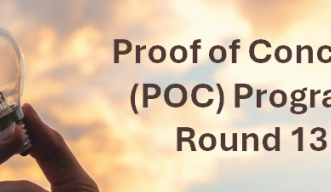 Proof of Concept (POC) Program — Round 13